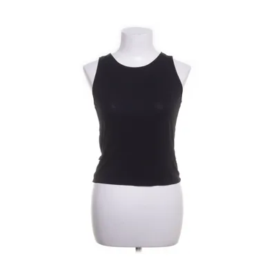 Top (Schwarz) von Les Lunes Viskose