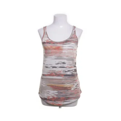 Tank­top (Beige, Mehrfarbig) von Camaieu