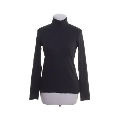 Turtleneck (Grå) fra Sézane Bomuld, Elastan