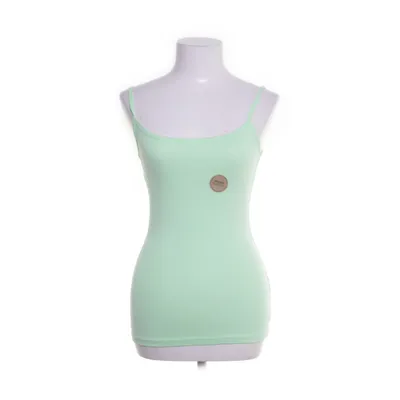 Tank Top (Green) from Basic for you x Janina Stretch Cotton, Elastane