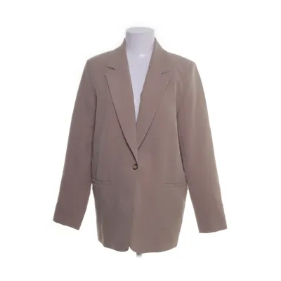 Blazer (Beige) van Silver Creek Elastaan, Polyester
