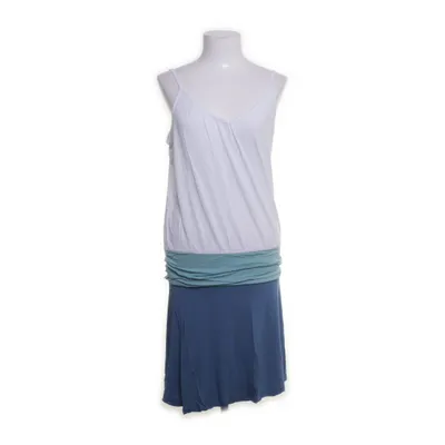 Dress (White, Blue, Turquoise) from Beach Time Viscose