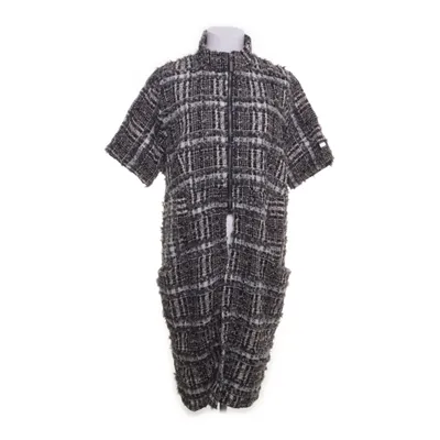 Coat (Multicolored) from Avantgarde Cotton, Acrylic, Wool, Polyester