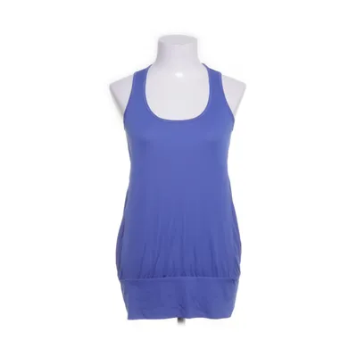 Sport tanktop (Blauw) van Casall Polyamide