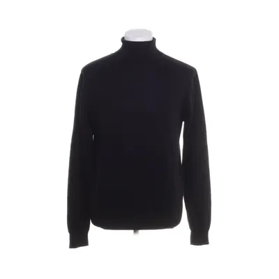 Turtleneck (Black) from John Devin Acrylic, Cotton