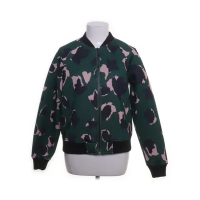 Bomber jacket (Green, Multicolored) from Reserved