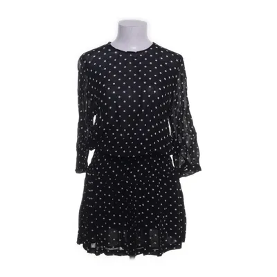 Dress (Black) from Ganni Viscose