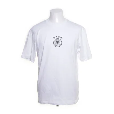 T-shirt (Vit) från Deutscher Fussball-Bund Bomull