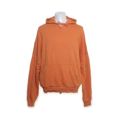 Capuchon sweater (Oranje) van ASOS Design Elastaan, Katoen