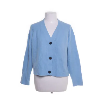 Cardigan (Blue) from Whistles Acrylic, Elastane, Polyamide, Wool