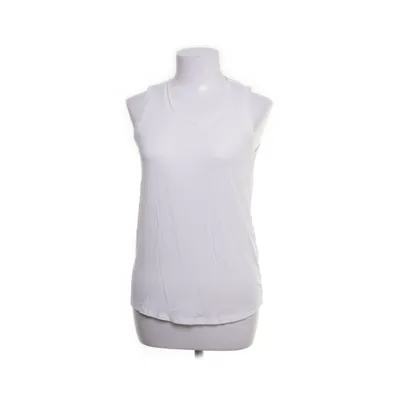 Tanktop (Wit) van Aware by Vero Moda Lyocell, Elastaan