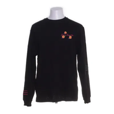 Lange mouwen shirt (Zwart, Meerkleurig) van Black Bananas Katoen