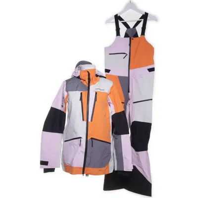 Outdoor set (Meerkleurig) van Peak Performance Polyamide