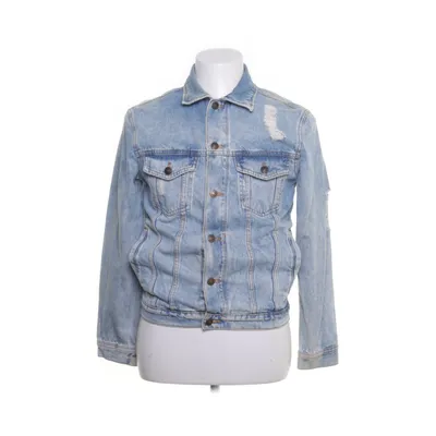 Spijkerjas (Blauw) van Divided by H&M Katoen