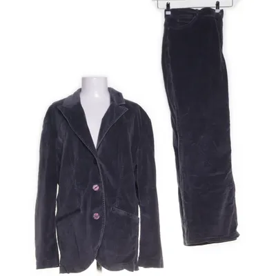 Suit (Gray) from Generous by Lindex Cotton, Elastane