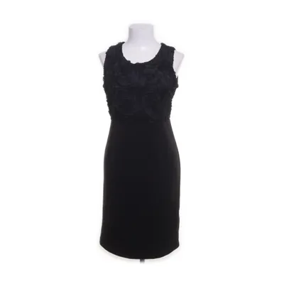 Jurk (Zwart) van Freequent Polyester, Viscose, Elastaan