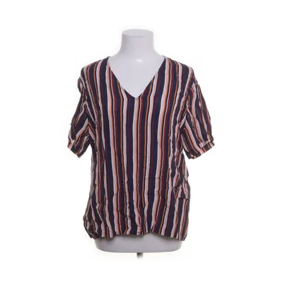 Top (Blauw, Meerkleurig) van Pieces Viscose