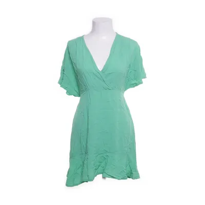 Dress (Green) from Anna Dani Viscose