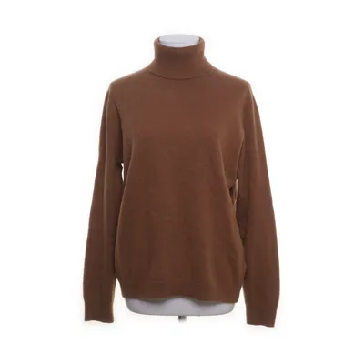 Turtleneck (Brown) from Uniqlo Cashmere