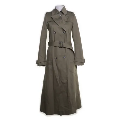 Trenchcoat (Grön) från Ivy & Oak Bomull, Elastan, Polyester