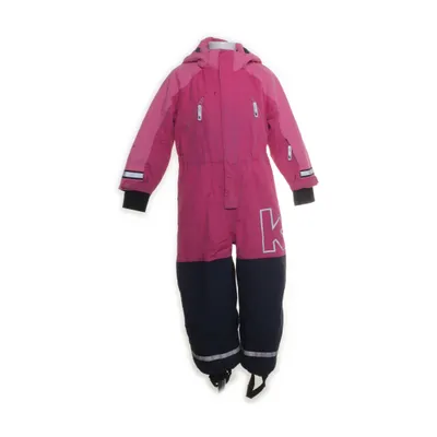 Overall (Roze, Blauw) van Kaxs Proxtec Nylon, Polyester