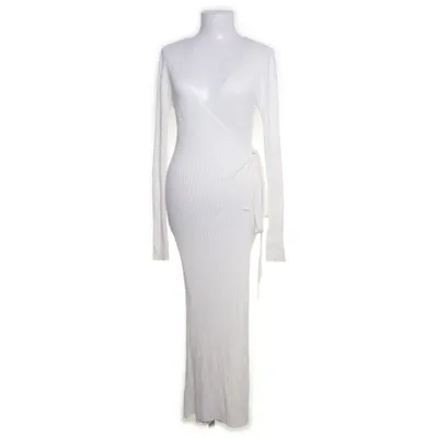 Wikkeljurk (Wit) van Lascana Viscose