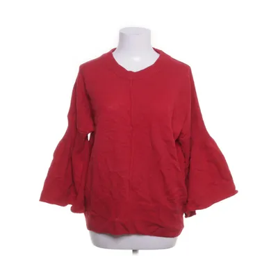 Tröja (Röd) från Dagmar Polyamid, Ull