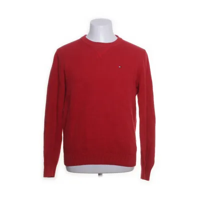 Tröja (Röd) från Tommy Hilfiger Bomull