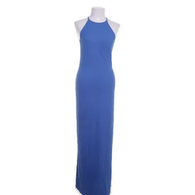 Maxi dress (Blue) from Vero Moda Elastane, Polyamide