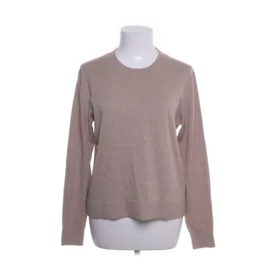 Sweater (Beige) fra The Simple Studio by Munthe Bomuld, Uld