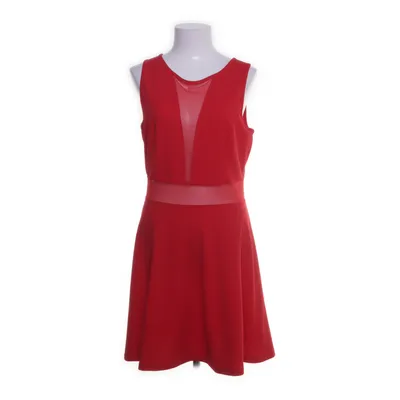 Jurk (Rood) van Bodyflirt Boutique Elastaan, Polyester