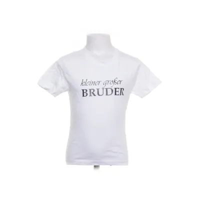 T-shirt (Wit) van Sol's Katoen