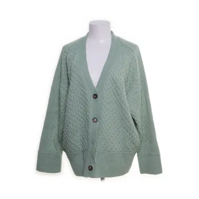 Cardigan (Groen) van Hema Acryl, Polyester