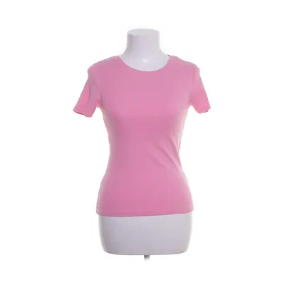 T-shirt (Rosa) från FSBN Sister Bomull, Elastan