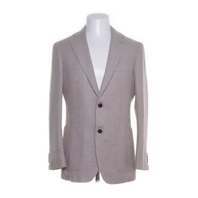 Blazer (Beige) from Suitsupply Cupro, Polyester, Wool, Viscose