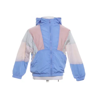 Jacket (Blue, Multicolored) from Hundred Pieces Polyamide, Cotton, Polyester