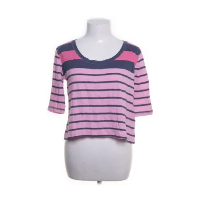 Topp (Rosa, Blå) från Hollister California Bomull, Polyester