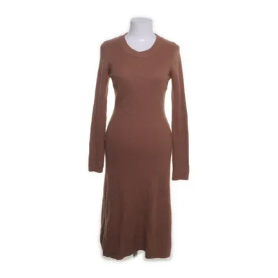 Maxi jurk (Bruin) van Garance Paris Nylon, Wol, Viscose