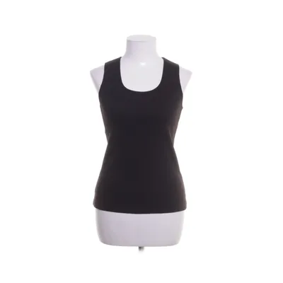 Tank Top (Black) from Ninety Percent Organic cotton, Elastane