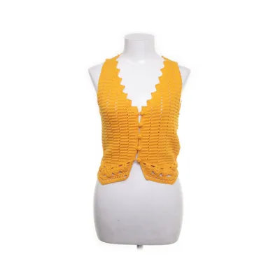 Vest (Yellow) from Mother Cotton
