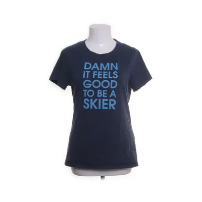 Top (Blue) from State of Elevenate Organic cotton
