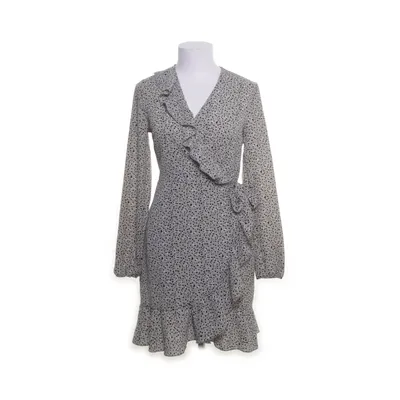 Wrap dress (Green) from ONLY Polyester, Elastane