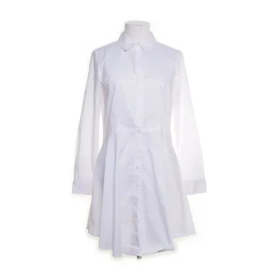 Maxi dress (White) from Amy by Amy Vermont Cotton, Elastane, Polyamide