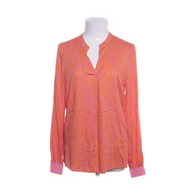 Blus (Rosa, Orange) från Emily van den Bergh Viskos