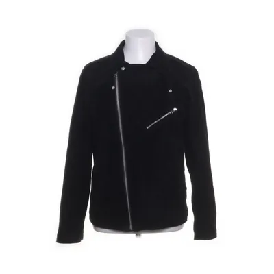 Läderjacka (Svart) från Jack & Jones Skinn