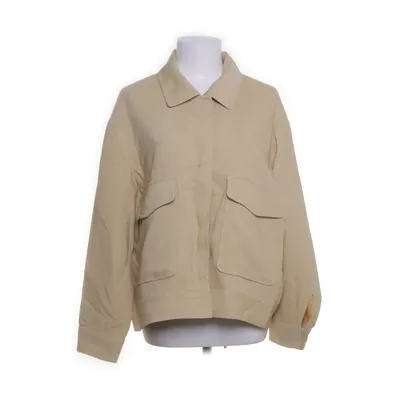 Overshirt (Beige) from Zara Viscose