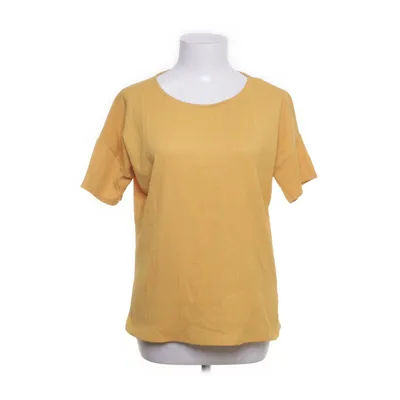 Top (Geel) van Yessica by C&A Polyester, Elastaan