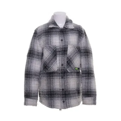 Overshirt (Grijs) van Bershka Polyester