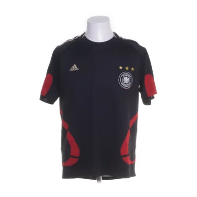 Fodboldtrøje (Sort, Flerfarvet) fra Adidas