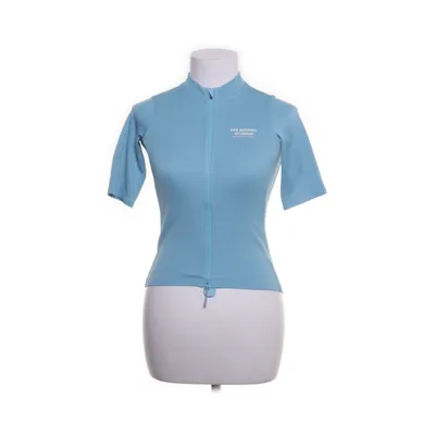 Wielershirt (Blauw) van Pas Normal Studios Polyester, Wol, Elastaan